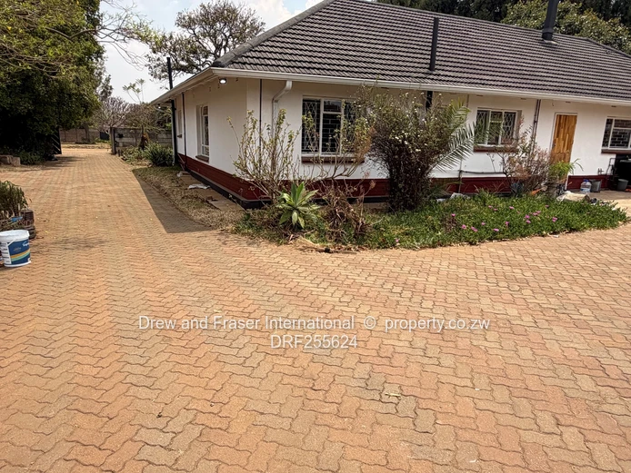 Marlborough 3-Bed Home with Solar, Paved Courtyard