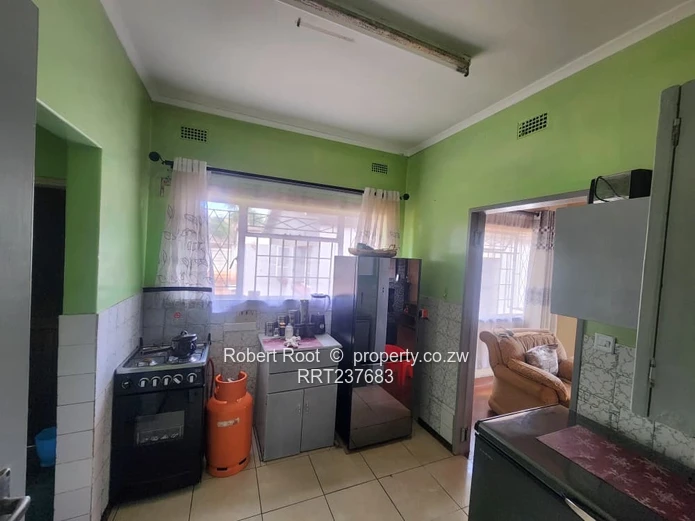 3-Bedroom House for Rent in Craneborne