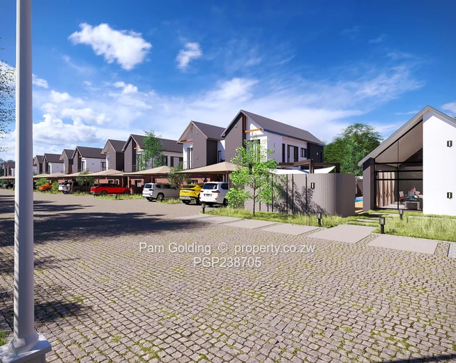 Modern Townhouses in the Heart of Greendale (Sole Mandate)