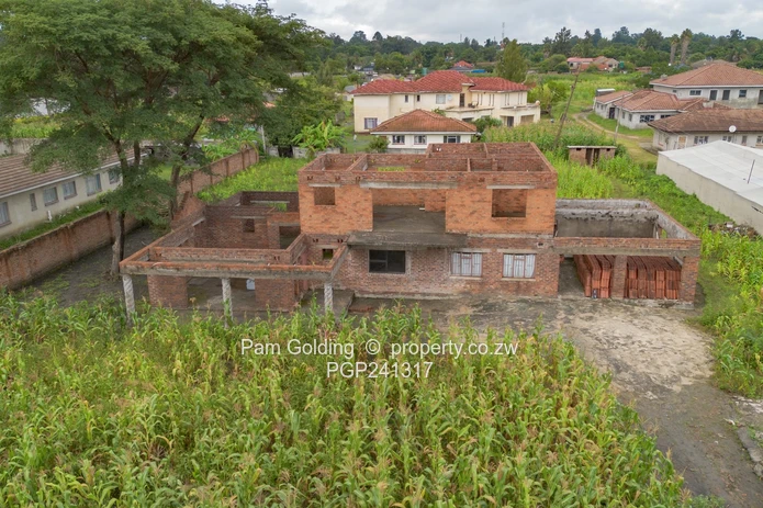 Incomplete Double Storey in Marlborough