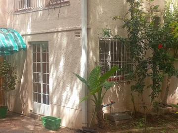 3 Bedroom Garden Flat