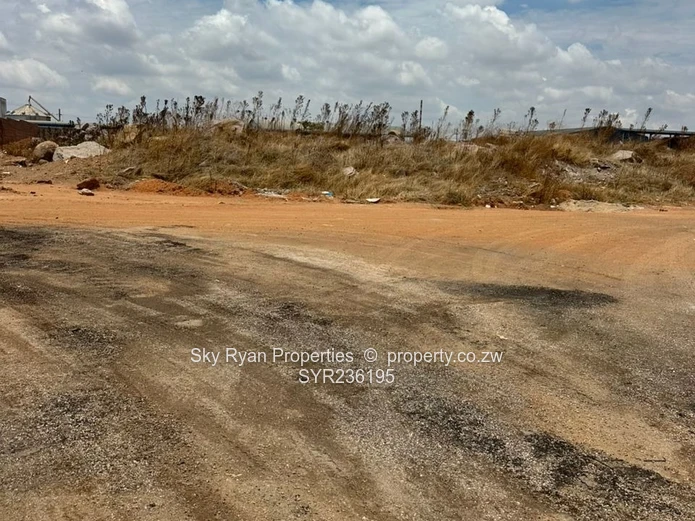 Msasa Industrial Stand For Sale