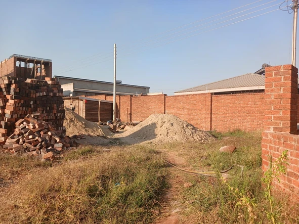 Stands & Residential Land