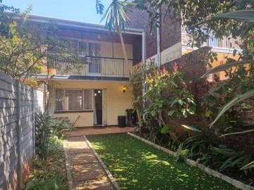 2 Bedroom Garden Flat