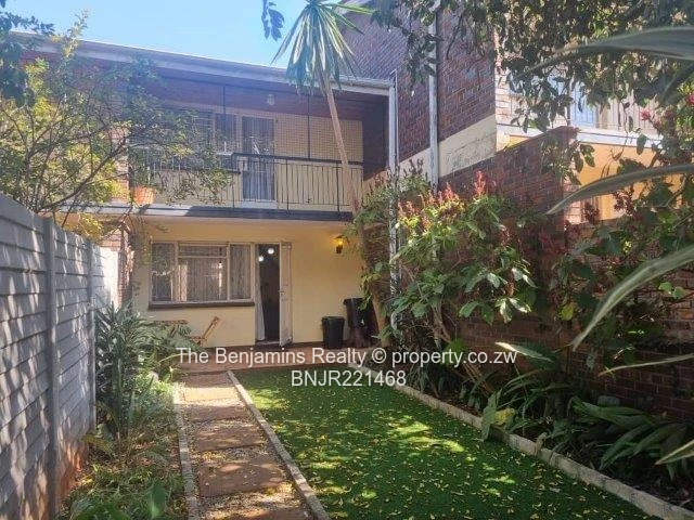 Furnished Duplex Garden Flat -Avondale