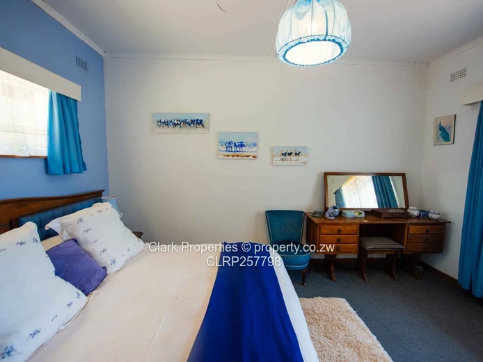 3-Bed, 3-Bath Northwood Home - Pool, Borehole & Solar (Sole Mandate)