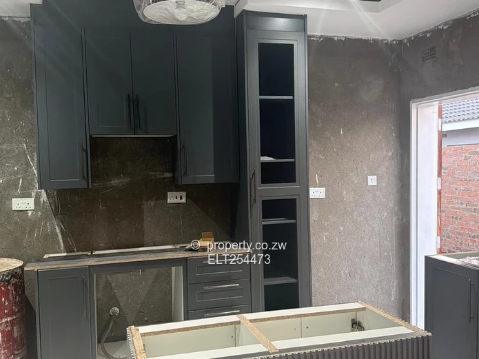 Newly Built 4 Bed House to Rent in Mabvazuva Estate (Sole Mandate)
