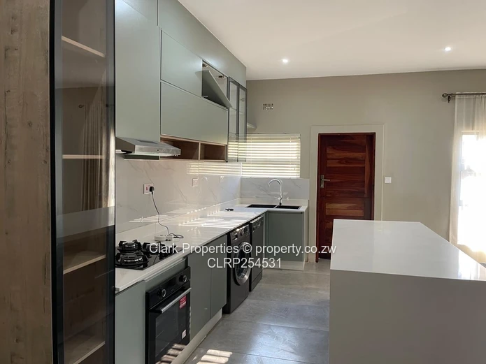 Newly Built Apartment in Greystone Park