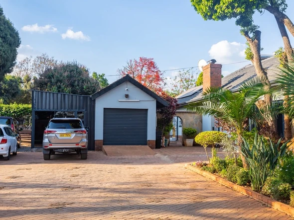 4 Bedroom House
