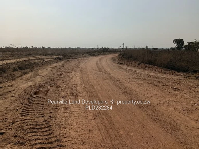 CHITUNGWIZA DUNOTAR STANDS 200-250sqm 