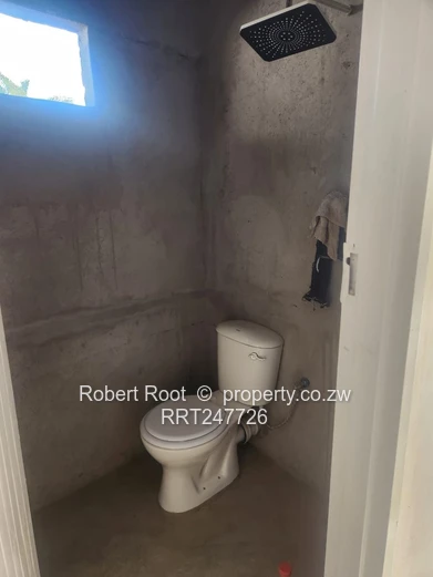 4 Bedroom House to Rent in Mabvuku.
