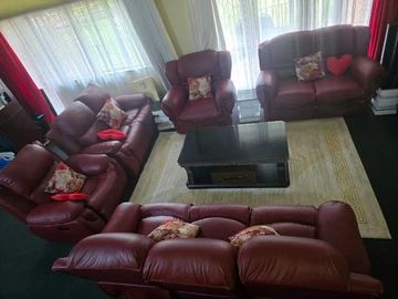 3 Bedroom Garden Flat