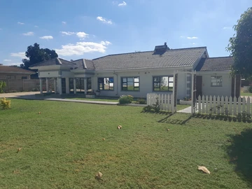 4 Bedroom House