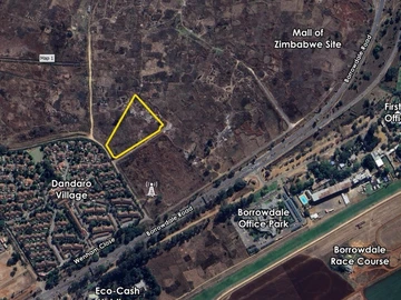 Commercial & Industrial Land