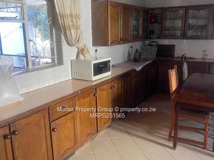 Alexandra Park Double Storey Furnished Home with Pool & Garden