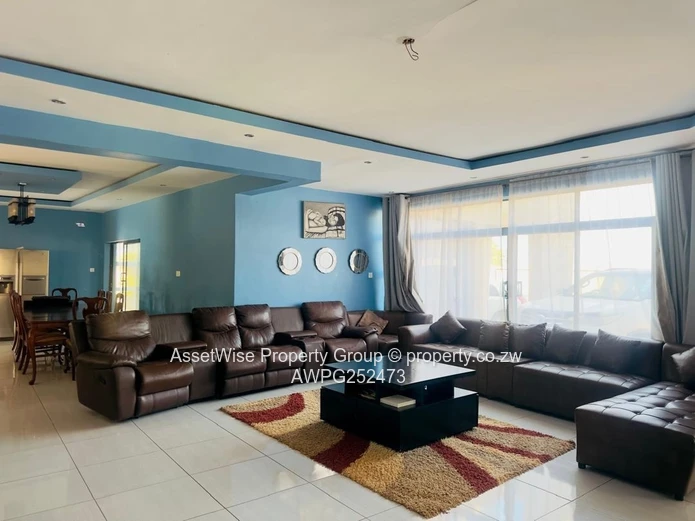 Gletwin Lush Double Storey House for sale