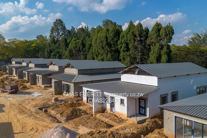  Modern 3-Bedroom Cluster Homes – Newlands