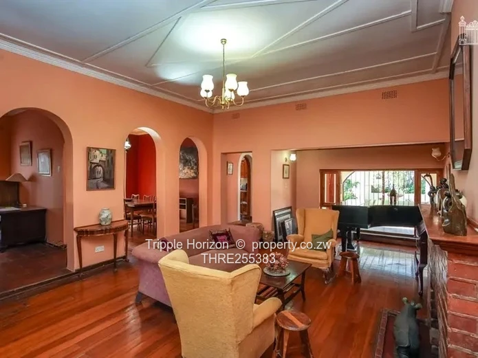 Character-filled 4-Bed Newlands Home with Pool & Garden