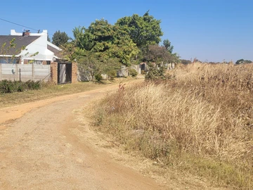 Stands & Residential Land