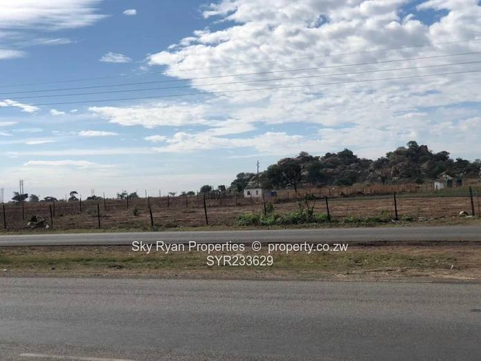 Somerby Harare west land for sale 