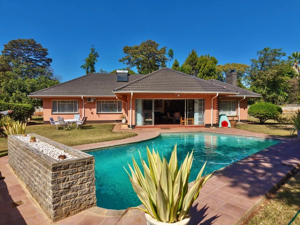 4 Bedroom House
