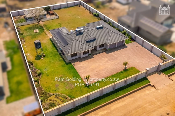 Modern Goodhope Home With Income Potential