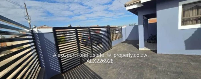 Very Neat And Modern House In A Gated Community!