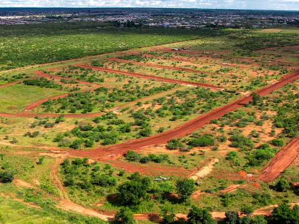 Stands & Residential Land