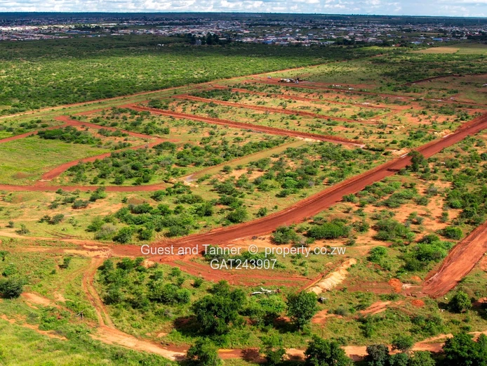 Khayalami Estate Nkulumane 13 Stands for Sale – Affordable High-Density Residential Investment