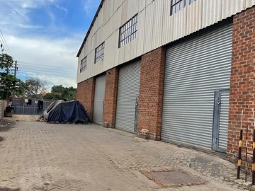 Warehouse & Factory