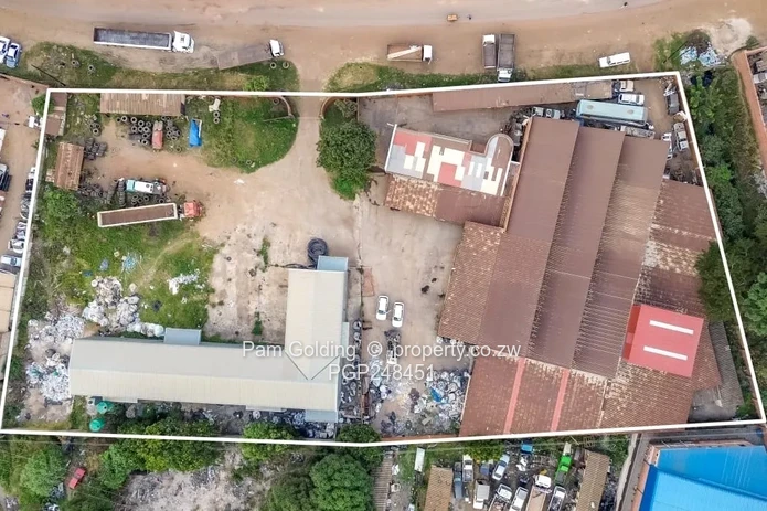 PRICED TO GO! - Industrial Property For Sale