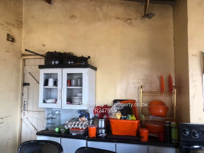 Kuwadzana Extension House For Sale