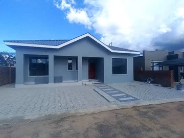 Newly Built 3-Bedroom House for Sale in Arlington