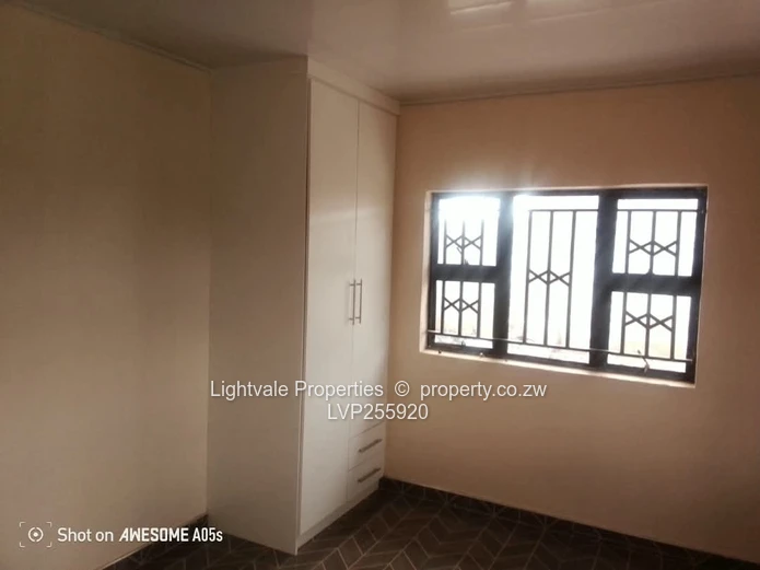 Newly built Lodge in Riverside, Chitungwiza  (Sole Mandate)