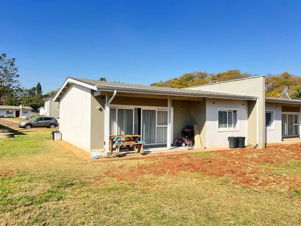 2 Bedroomed Garden-flat For Rent In Mabelreign