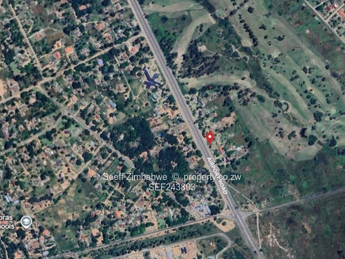 Airport Road Frontage Hatfield