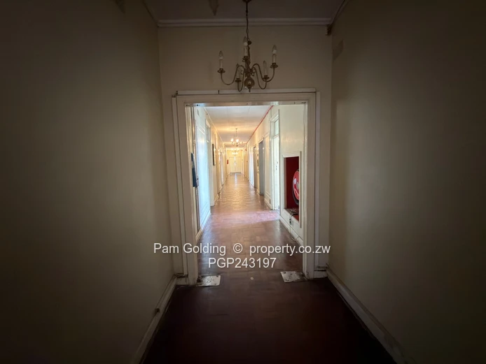 Landmark Commercial Building for Sale – Charter House, Bulawayo CBD (Sole Mandate)