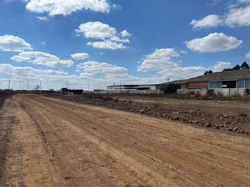Commercial & Industrial Land