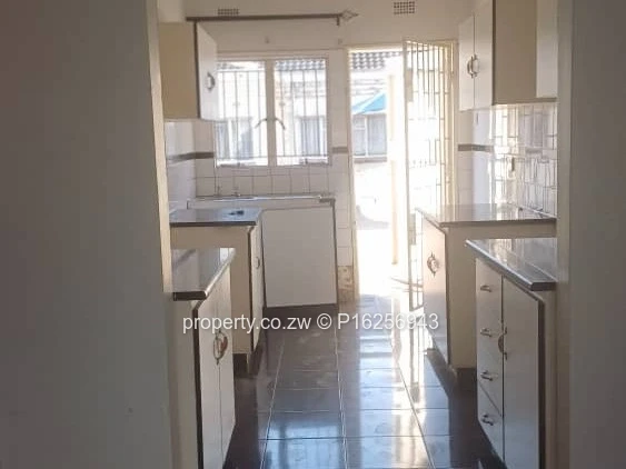 2 Bed Garden Flat
