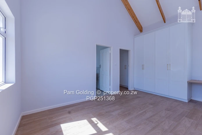 Tasteful Contemporary Townhouses for Sale in Vainona