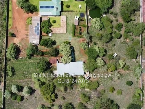Expansive 4-Acre Property, Smallholding Lifestyle