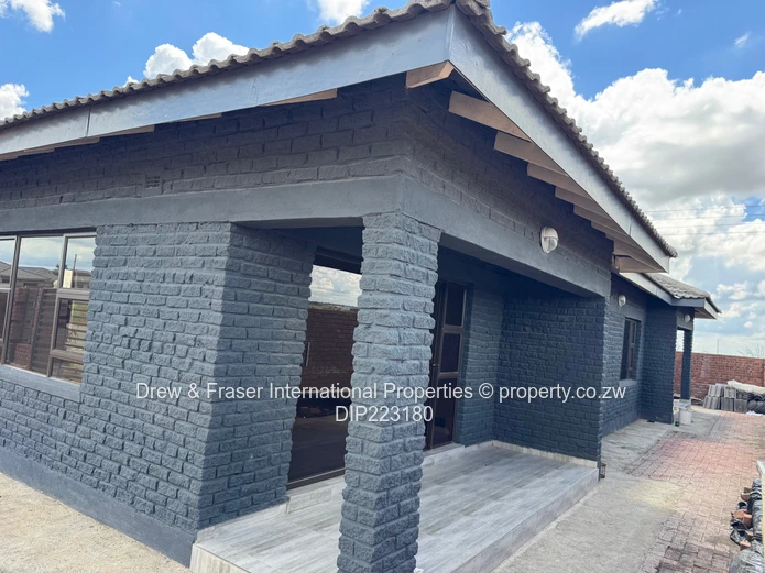 Stunning 4-Bedroom Home in Secure Mabvazuva, Ruwa!