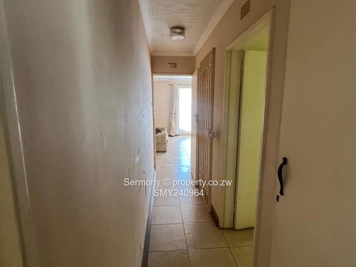 Residential house for rent