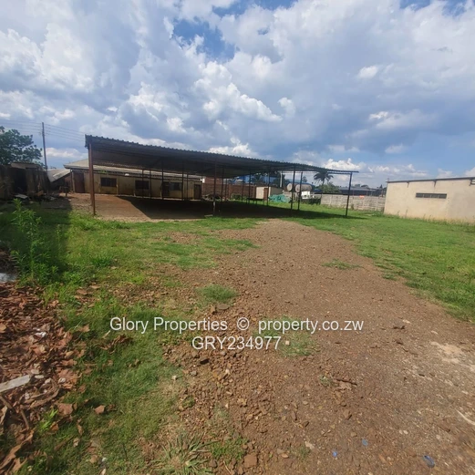 Vacant industrial space in Tynwald 