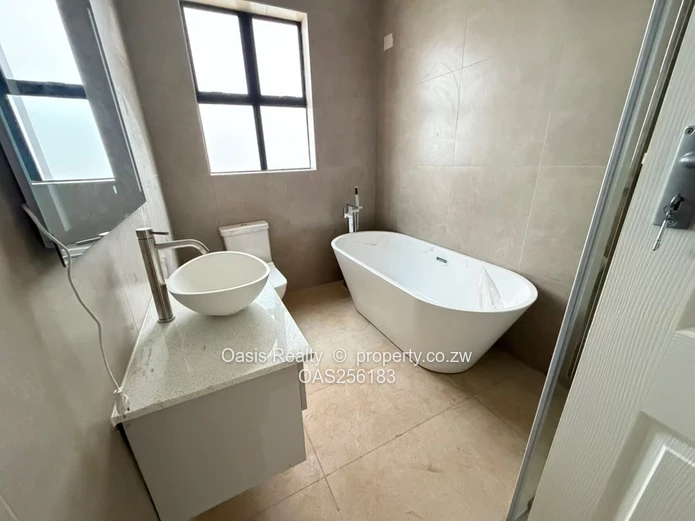 Brand New And Exclusive 3 Bedroom Town House For Sale  – Prime Address in Mount Pleasant