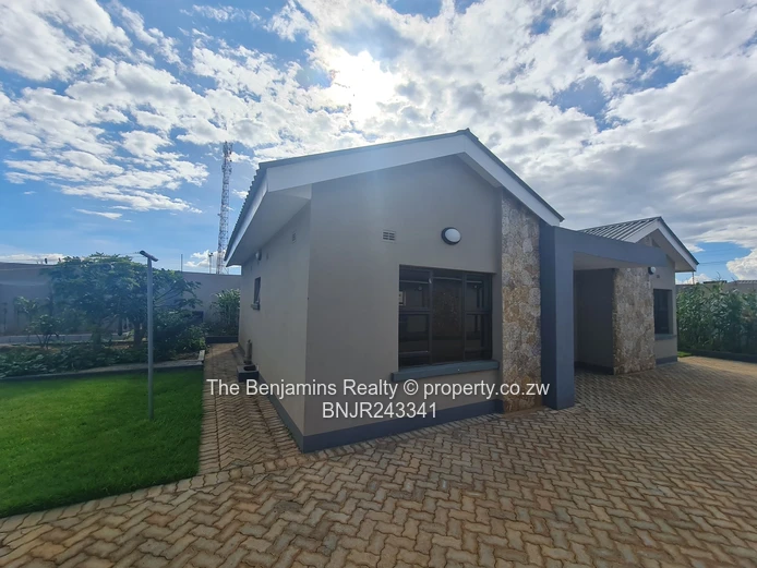 2-Bedroom Cottage for Rent – Pomona Estate