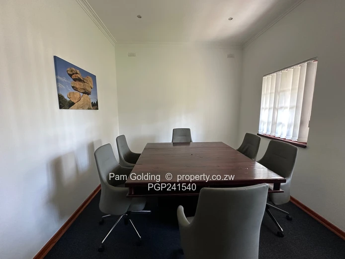 Professional Offices Available in Borrowdale, Harare