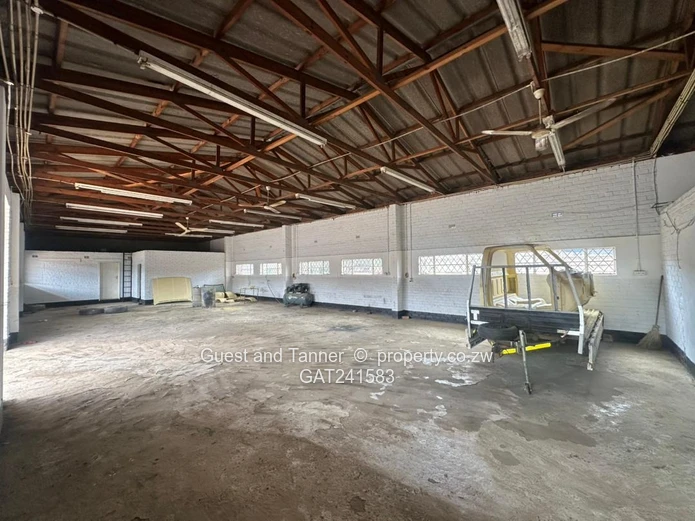 Commercial Property For Sale Bluffhill