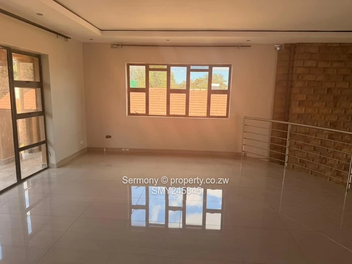 Massive Double Storey Up for Grabs in Gletwin Park