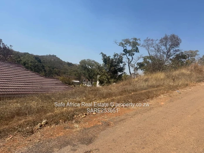 Prime Development Opportunity – 1,800m² Carrick Creagh, Harare North